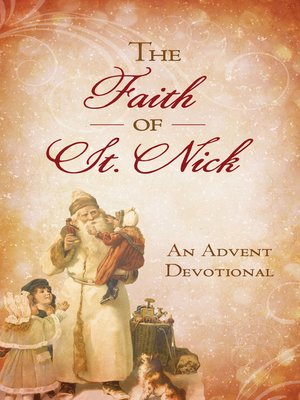 cover image of Faith of St. Nick